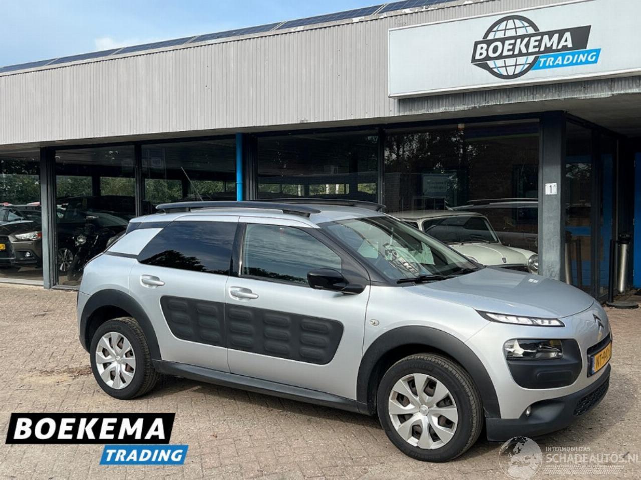 Citroën C4 cactus 1.2 PureTech Shine Navi Climate Cruise PDC