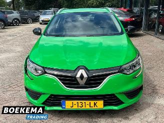 Renault Mégane Estate 1.3 TCe Zen LED Climate Cruise Navi PDC picture 8