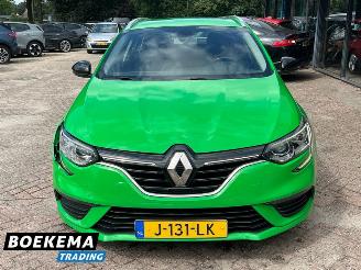 Renault Mégane Estate 1.3 TCe Zen LED Climate Cruise Navi PDC picture 8