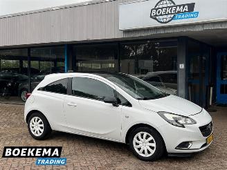 Vaurioauto  passenger cars Opel Corsa 1.0 Turbo Color Edition Climate cruise stoelverw. 2016/6