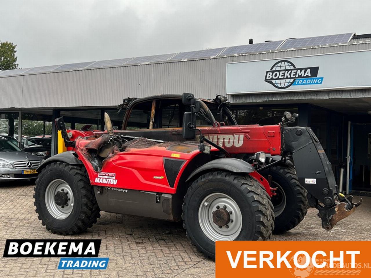 Manitou  MLT 840-137