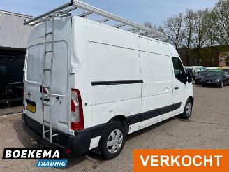Nissan Nv400 2.3 DCI L2-H2 Airco Cruise Schuifdeur Imperiaal picture 2