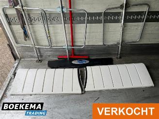 Krone  TKS Vector 1950 Cool liner Duoplex Steel Lift-As picture 18