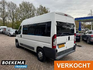 Fiat Ducato 2.3 MJ 120PK 9-Persoons Rolstoellift Luchtvering Webasto Airco picture 5