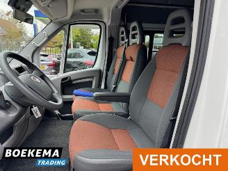 Fiat Ducato 2.3 MJ 120PK 9-Persoons Rolstoellift Luchtvering Webasto Airco picture 20