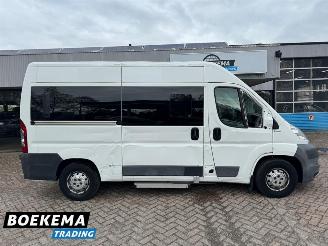 Fiat Ducato 2.3 MJ 120PK 9-Persoons Rolstoellift Luchtvering Webasto Airco picture 8