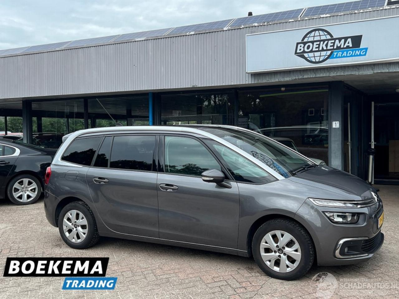 Citroën Grand C4 SpaceTourer 1.2 PureTech Business 7-Pers Navi Cruise PDC trekh.