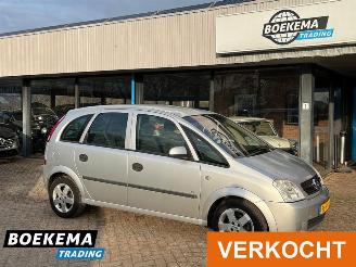 skadebil auto Opel Meriva 1.4 16V Maxx Cool Climate Airco Trekh. 2005/3