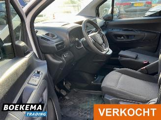 Opel Combo 1.5D Lang Edition Airco Cruise PDC picture 15