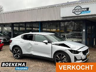 Avarii autoturisme Polestar 2 Standard Range Single Motor 63kWh Led Keyless Camera 2021/8