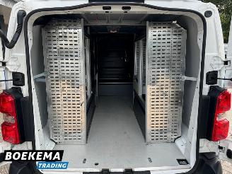Opel Vivaro 1.5 CDTI L2H1 Edition Apple-carplay Airco Cruise Schuifdeur picture 18