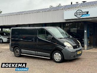 skadebil bedrijf Nissan Primastar 2.5 DCI Automaat Airco 3-pers Cruise 2006/8