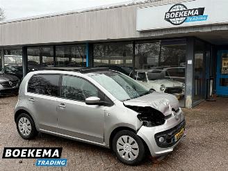 Unfallwagen Volkswagen Up! 1.0 High Up! Panorama Airco PDC Cruise 5-Deurs 2013/9