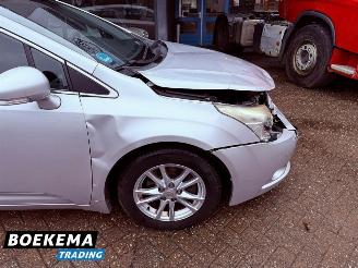 Toyota Avensis wagon 1.8 VVTi Navigatie Camera Climate Cruise picture 7