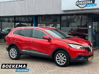 skadebil auto Renault Kadjar 1.2 TCe Clima Cruise Bluetooth 2016/3