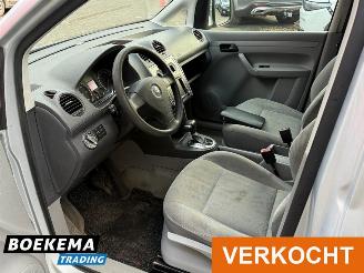 Volkswagen Caddy 1.9 TDI 105PK DSG Airco Navigatie Schuifdeur picture 7