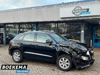 Auto incidentate Audi Q3 1.4 TFSI Sport S-Line Automaat Climate Cruise Navi PDC 2015/11