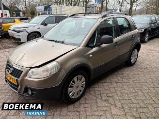 Fiat Sedici 1.6 16V Dynamic Airco picture 4