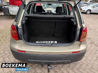 Fiat Sedici 1.6 16V Dynamic Airco picture 14