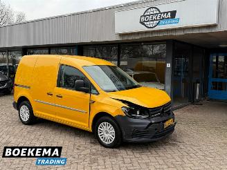 Volkswagen Caddy 2.0 TDI Airco Trekhaak PDC Schuifdeur picture 1