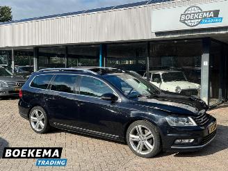 Avarii autoturisme Volkswagen Passat Variant 1.4 TSI R-Line Aut Pano Leer Climate stoelverw. 2014/3