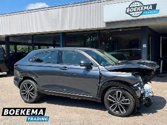 damaged passenger cars Honda Hr-v 1.5 e:HEV Advance Led Keyless Cruise PDC Stoelverw. 2024/10