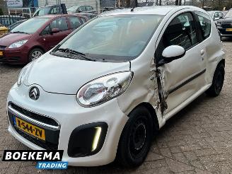 Citroën C1 1.0 Exclusive Airco Carplay Toerenteller picture 4