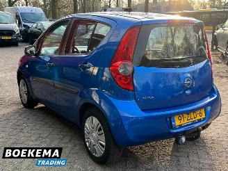 Opel Agila 1.2 Edition Airco Toerenteller Trekhaak picture 3