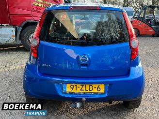 Opel Agila 1.2 Edition Airco Toerenteller Trekhaak picture 15