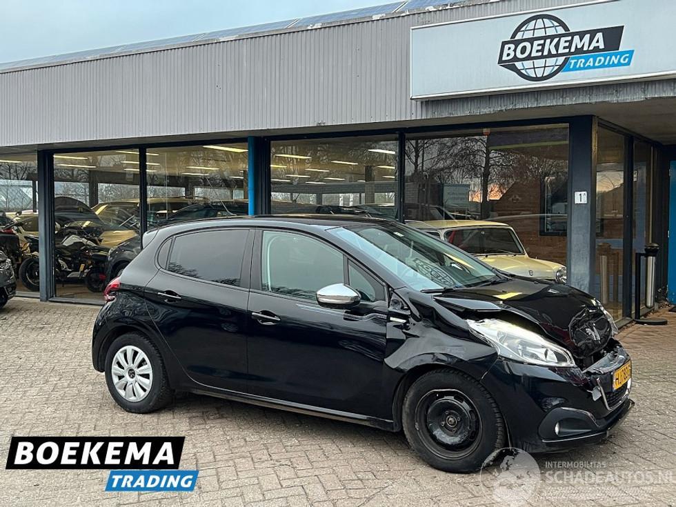 Peugeot 208 1.2 PureTech Urban Soul 5-Drs Navi Cruise Airco PDC Trekh.
