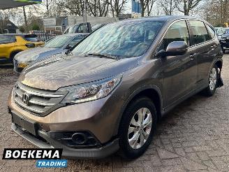 Honda Cr-v 1.6D Led Climate Cruise Camera PDC picture 4