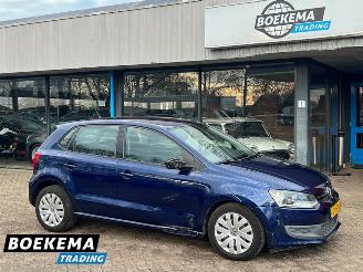 škoda osobní automobily Volkswagen Polo 1.2 TSI Comfortline 5-Drs Airco Cruise 2010/4