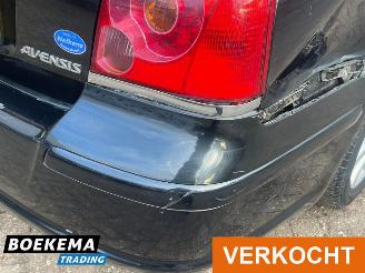 Toyota Avensis 1.8 VVTi Linea Luna Climate Trekhaak picture 16