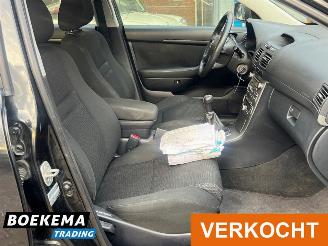 Toyota Avensis 1.8 VVTi Linea Luna Climate Trekhaak picture 23