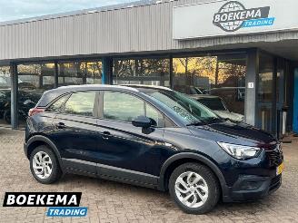 Coche accidentado Opel Crossland X 1.2 Turbo 110PK Edition Cruise Airco Trekhaak 2019/5