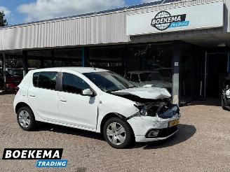 Unfallwagen Dacia Sandero 0.9 TCe Automaat Airco 2020/9