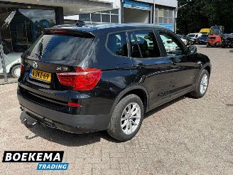 BMW X3 xDrive20i High Ex. Aut Panorama Head-Up Leer Navigatie picture 2