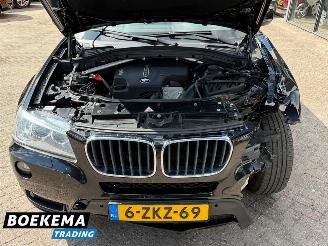 BMW X3 xDrive20i High Ex. Aut Panorama Head-Up Leer Navigatie picture 8