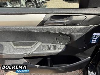 BMW X3 xDrive20i High Ex. Aut Panorama Head-Up Leer Navigatie picture 16