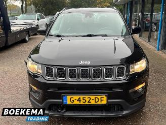 Jeep Compass 1.4 Longitude 140PK Navi Climate Cruise Camera picture 5