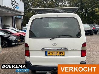 Toyota Hi-ace HiAce 2.5 D-4D Airco Trekhaak Imperial picture 8