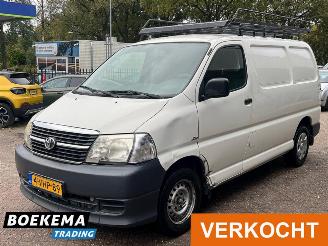 Toyota Hi-ace HiAce 2.5 D-4D Airco Trekhaak Imperial picture 4