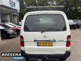 Toyota Hi-ace HiAce 2.5 D-4D Airco Trekhaak Imperial picture 8