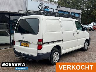 Toyota Hi-ace HiAce 2.5 D-4D Airco Trekhaak Imperial picture 2