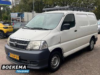 Toyota Hi-ace HiAce 2.5 D-4D Airco Trekhaak Imperial picture 4