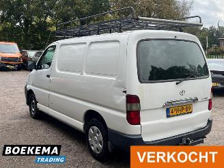 Toyota Hi-ace HiAce 2.5 D-4D Airco Trekhaak Imperial picture 3