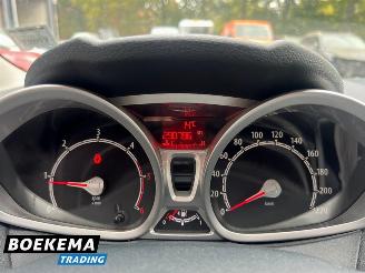 Ford Fiesta 1.6 TDCi Titanium Xenon Climate Cruise PDC picture 16