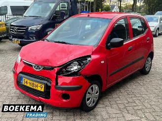 Hyundai I-10 1.1 Active Cool 5-deurs Airco picture 4