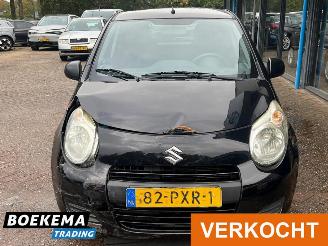 Suzuki Alto 1.0 Comfort Plus Airco 5-Deurs picture 5