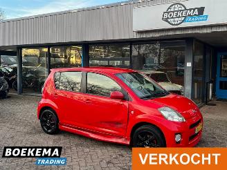  Daihatsu Sirion 2 1.3 16V Comfort Airco Toerenteller 2007/10